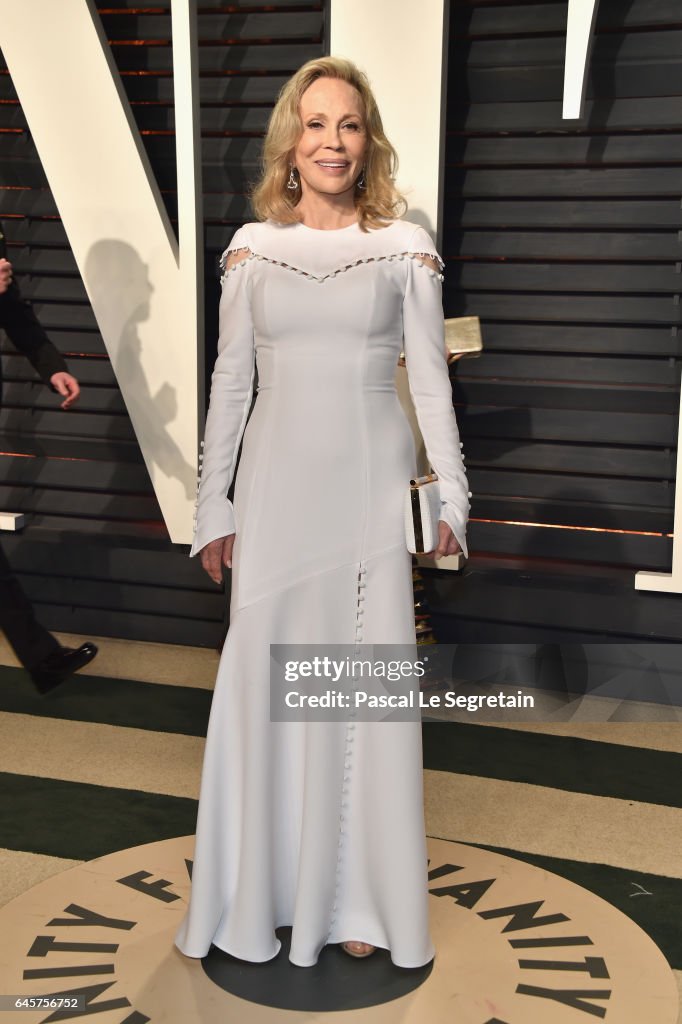 2017 Vanity Fair Oscar Party Hosted By Graydon Carter - Arrivals