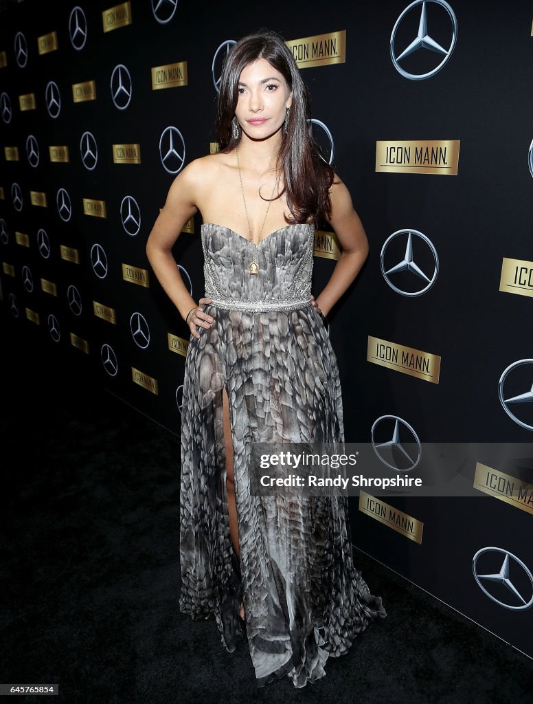 Mercedes-Benz 2017 Awards Viewing Party