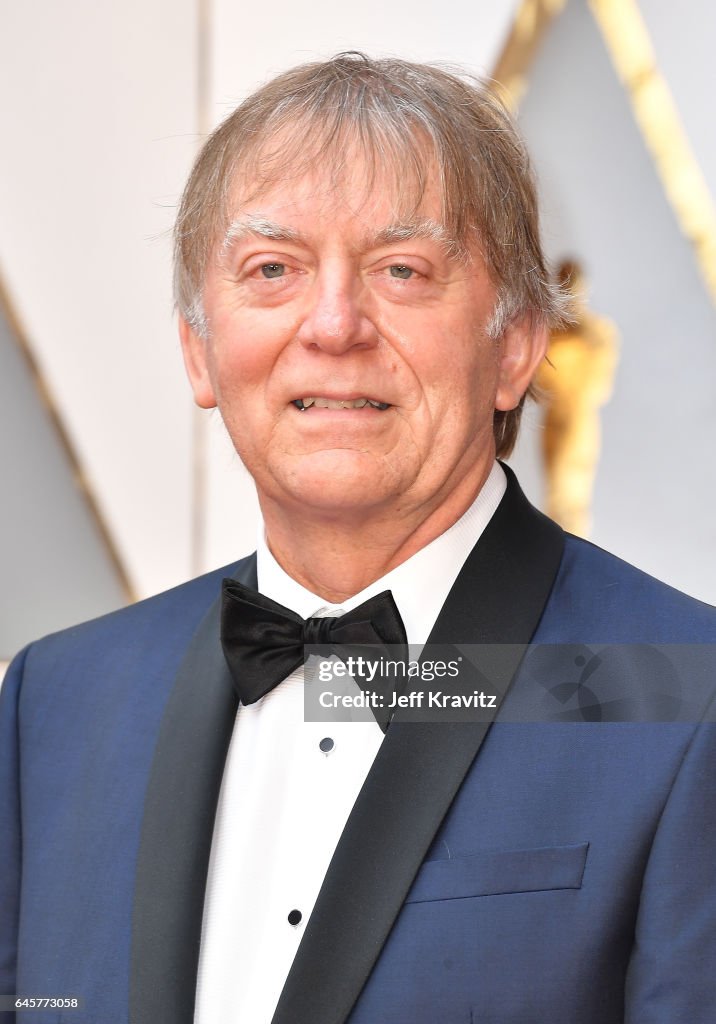 89th Annual Academy Awards - Arrivals