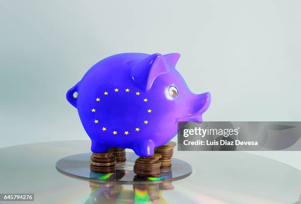 european funds endangered by brexit - negocio bildbanksfoton och bilder