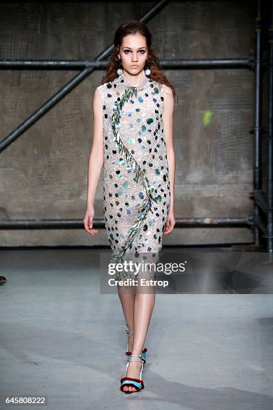 Marni - Runway - Milan Fashion Week Fall/Winter 2017/18 Marni - Runway - Milan Fashion Week Fall/Winter 2017/18
