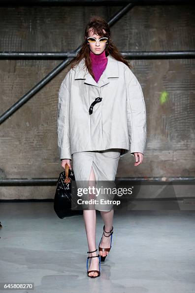 Marni - Runway - Milan Fashion Week Fall/Winter 2017/18 Marni - Runway - Milan Fashion Week Fall/Winter 2017/18