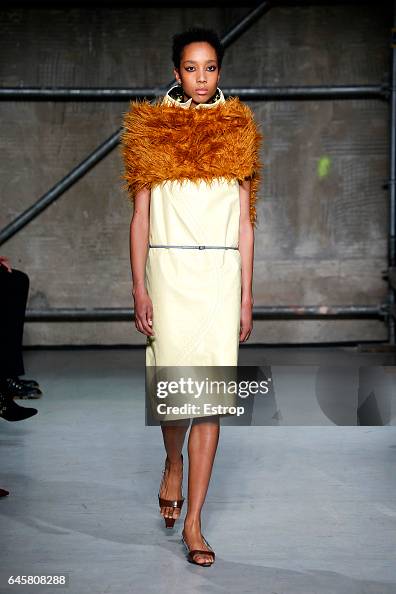 Marni - Runway - Milan Fashion Week Fall/Winter 2017/18 Marni - Runway - Milan Fashion Week Fall/Winter 2017/18