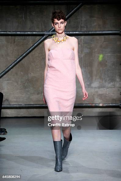 Marni - Runway - Milan Fashion Week Fall/Winter 2017/18 Marni - Runway - Milan Fashion Week Fall/Winter 2017/18