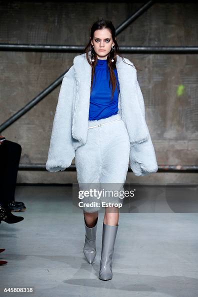 Marni - Runway - Milan Fashion Week Fall/Winter 2017/18 Marni - Runway - Milan Fashion Week Fall/Winter 2017/18