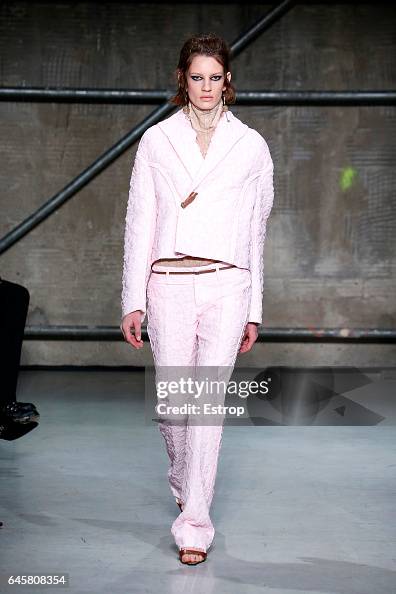 Marni - Runway - Milan Fashion Week Fall/Winter 2017/18 Marni - Runway - Milan Fashion Week Fall/Winter 2017/18
