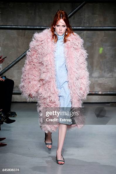 Marni - Runway - Milan Fashion Week Fall/Winter 2017/18 Marni - Runway - Milan Fashion Week Fall/Winter 2017/18