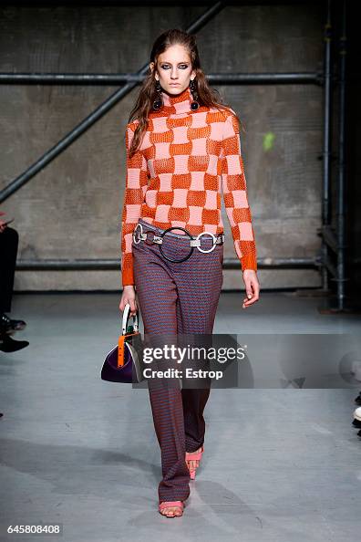 Marni - Runway - Milan Fashion Week Fall/Winter 2017/18 Marni - Runway - Milan Fashion Week Fall/Winter 2017/18