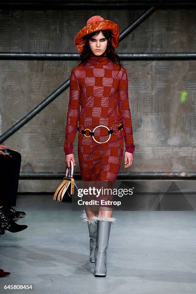 Marni - Runway - Milan Fashion Week Fall/Winter 2017/18 Marni - Runway - Milan Fashion Week Fall/Winter 2017/18