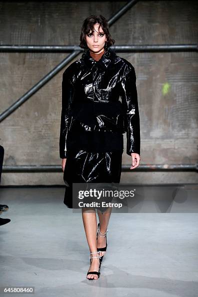 Marni - Runway - Milan Fashion Week Fall/Winter 2017/18 Marni - Runway - Milan Fashion Week Fall/Winter 2017/18