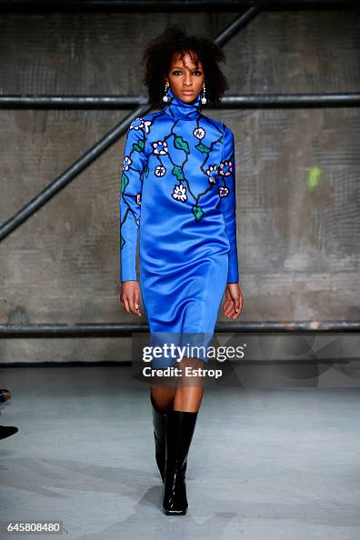 Marni - Runway - Milan Fashion Week Fall/Winter 2017/18 Marni - Runway - Milan Fashion Week Fall/Winter 2017/18