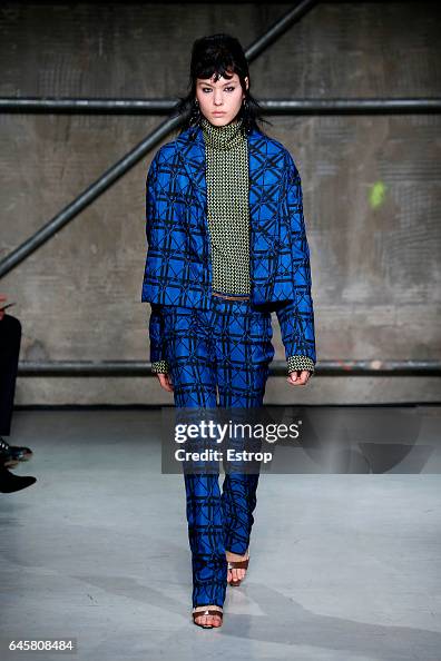 Marni - Runway - Milan Fashion Week Fall/Winter 2017/18 Marni - Runway - Milan Fashion Week Fall/Winter 2017/18