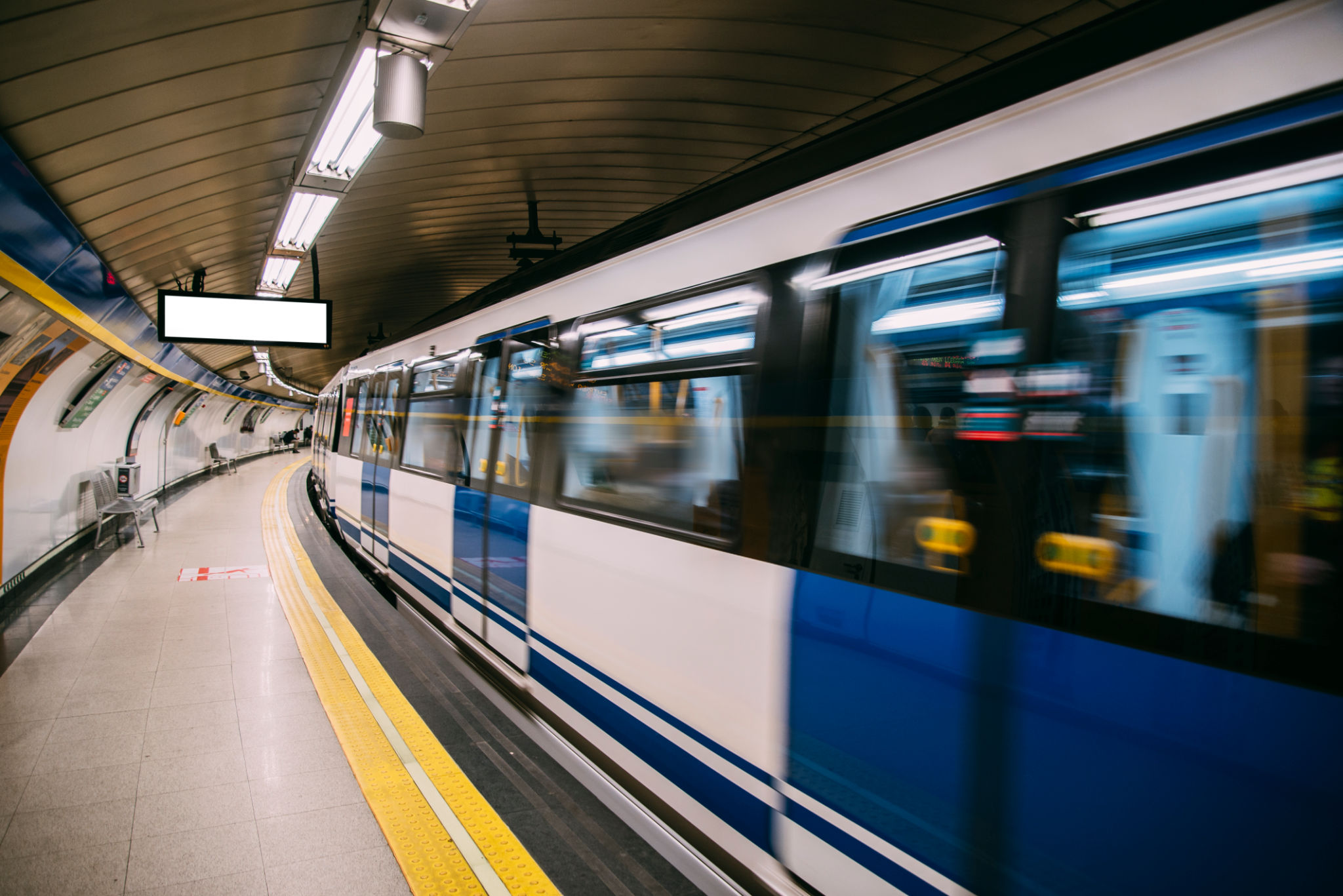 spanish metro