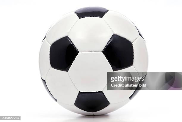 Fußball, schwarz-weiß, schwarz-weißer, Fußbälle, Fussball, Fussbälle, Ball, Bälle, Fußball-EM, Fußball-WM, Europameisterschaft, Weltmeisterschaft,...