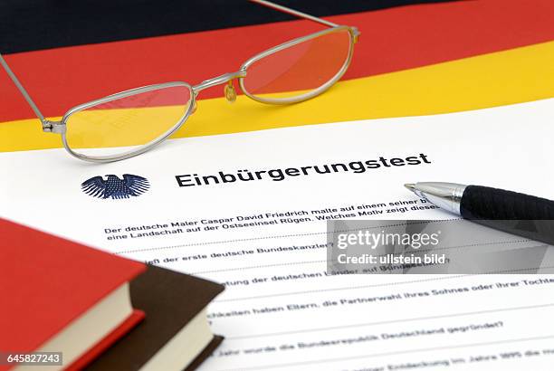 Deutschland, deutscher, deutsche, Einbürgerung, Einbürgerungstest, Einbürgerungstests, Behörde, Behörden, Aufnahme, Einwanderung, Migration,...