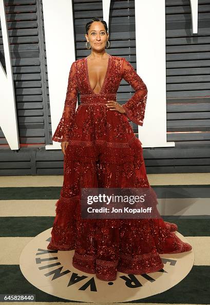 2017 Vanity Fair Oscar Party Hosted By Graydon Carter - Arrivals 2017 Vanity Fair Oscar Party Hosted By Graydon Carter - Arrivals