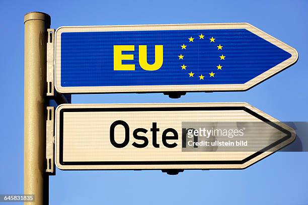 Wegweiser EU und Osten, EU-Osterweiterung