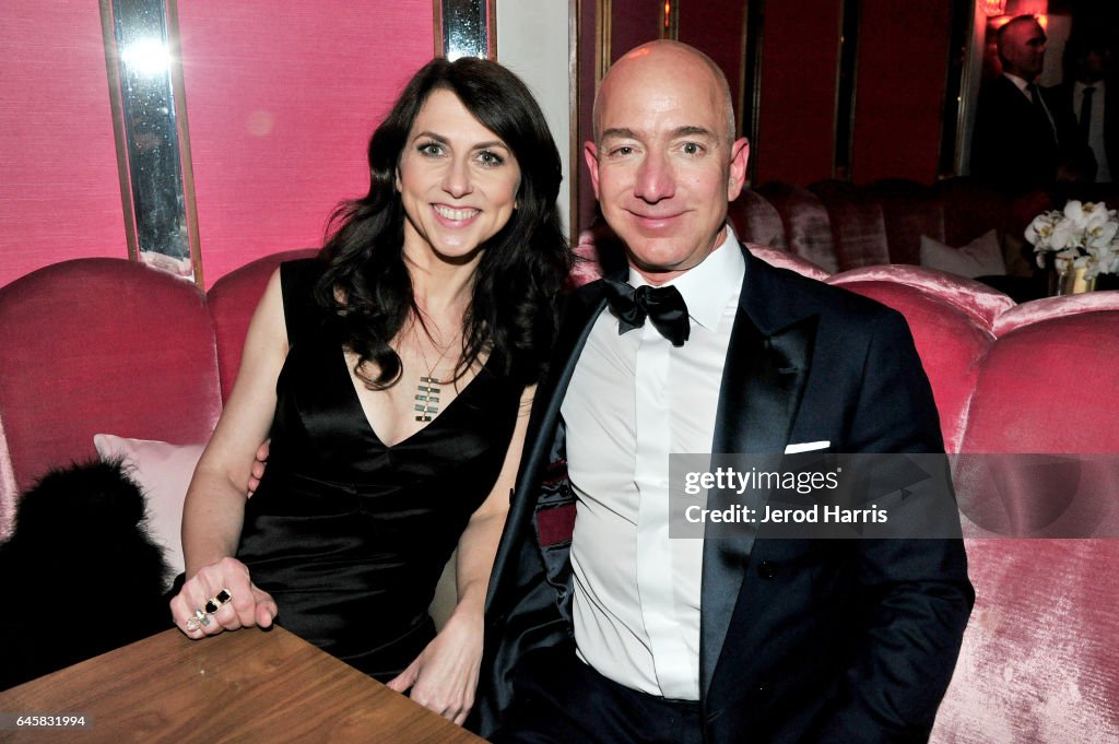 Amazon Studios Oscar After-Party
