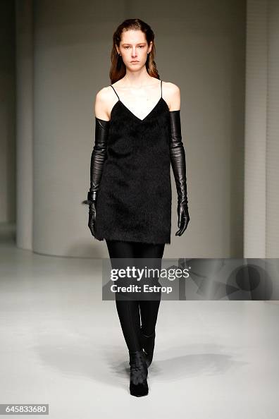 Salvatore Ferragamo - Runway - Milan Fashion Week Fall/Winter 2017/18 Salvatore Ferragamo - Runway - Milan Fashion Week Fall/Winter 2017/18
