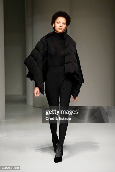 Salvatore Ferragamo - Runway - Milan Fashion Week Fall/Winter 2017/18 Salvatore Ferragamo - Runway - Milan Fashion Week Fall/Winter 2017/18