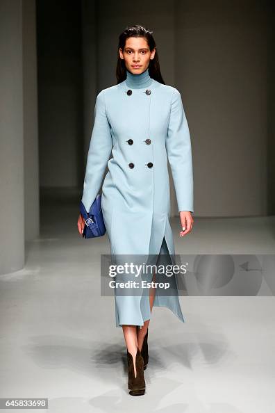 Salvatore Ferragamo - Runway - Milan Fashion Week Fall/Winter 2017/18 Salvatore Ferragamo - Runway - Milan Fashion Week Fall/Winter 2017/18