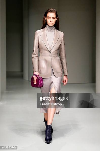 Salvatore Ferragamo - Runway - Milan Fashion Week Fall/Winter 2017/18 Salvatore Ferragamo - Runway - Milan Fashion Week Fall/Winter 2017/18