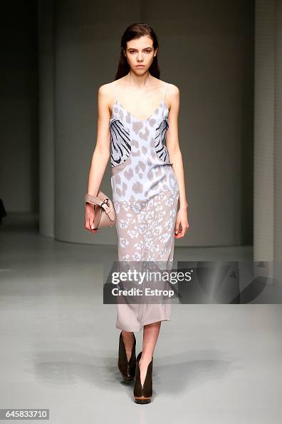 Salvatore Ferragamo - Runway - Milan Fashion Week Fall/Winter 2017/18 Salvatore Ferragamo - Runway - Milan Fashion Week Fall/Winter 2017/18