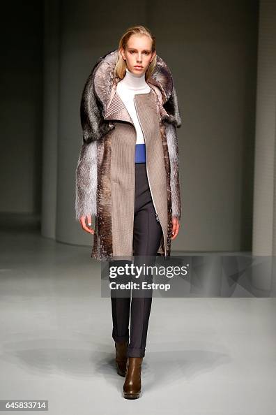 Salvatore Ferragamo - Runway - Milan Fashion Week Fall/Winter 2017/18 Salvatore Ferragamo - Runway - Milan Fashion Week Fall/Winter 2017/18
