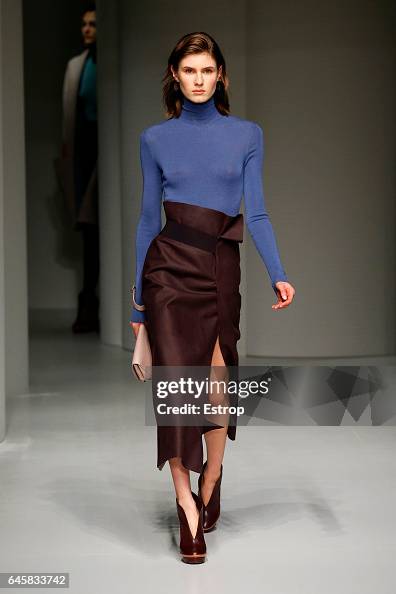 Salvatore Ferragamo - Runway - Milan Fashion Week Fall/Winter 2017/18 Salvatore Ferragamo - Runway - Milan Fashion Week Fall/Winter 2017/18