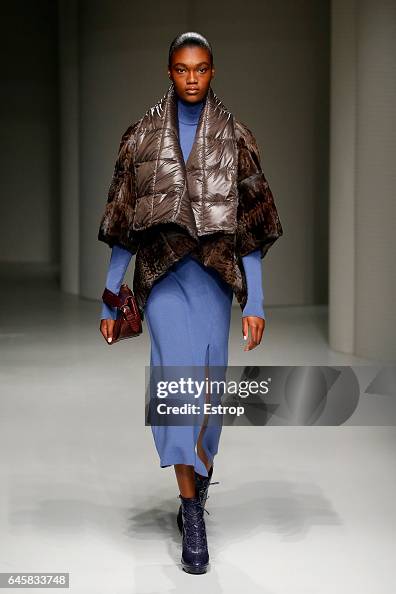 Salvatore Ferragamo - Runway - Milan Fashion Week Fall/Winter 2017/18 Salvatore Ferragamo - Runway - Milan Fashion Week Fall/Winter 2017/18