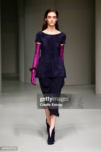 Salvatore Ferragamo - Runway - Milan Fashion Week Fall/Winter 2017/18 Salvatore Ferragamo - Runway - Milan Fashion Week Fall/Winter 2017/18