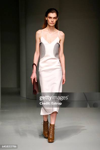 Salvatore Ferragamo - Runway - Milan Fashion Week Fall/Winter 2017/18 Salvatore Ferragamo - Runway - Milan Fashion Week Fall/Winter 2017/18