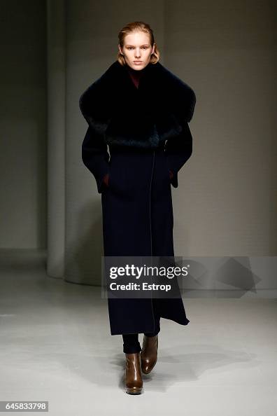 Salvatore Ferragamo - Runway - Milan Fashion Week Fall/Winter 2017/18 Salvatore Ferragamo - Runway - Milan Fashion Week Fall/Winter 2017/18
