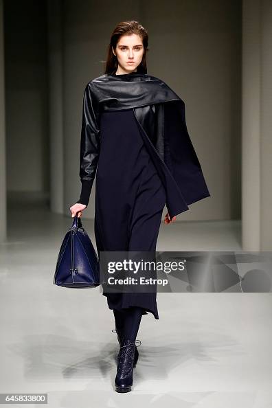 Salvatore Ferragamo - Runway - Milan Fashion Week Fall/Winter 2017/18 Salvatore Ferragamo - Runway - Milan Fashion Week Fall/Winter 2017/18