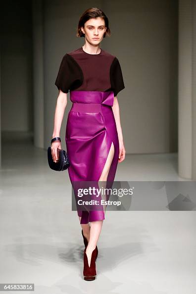 Salvatore Ferragamo - Runway - Milan Fashion Week Fall/Winter 2017/18 Salvatore Ferragamo - Runway - Milan Fashion Week Fall/Winter 2017/18