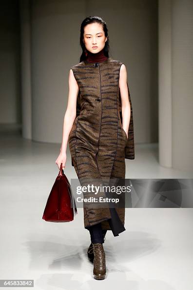 Salvatore Ferragamo - Runway - Milan Fashion Week Fall/Winter 2017/18 Salvatore Ferragamo - Runway - Milan Fashion Week Fall/Winter 2017/18