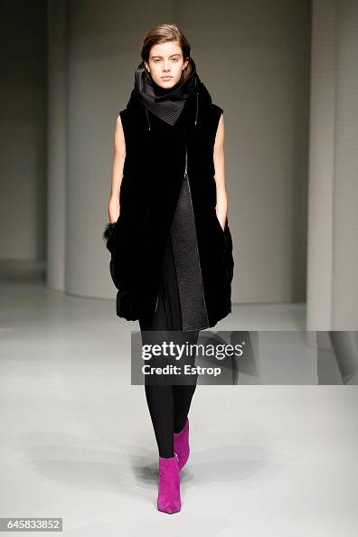 Salvatore Ferragamo - Runway - Milan Fashion Week Fall/Winter 2017/18 Salvatore Ferragamo - Runway - Milan Fashion Week Fall/Winter 2017/18