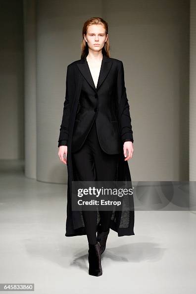 Salvatore Ferragamo - Runway - Milan Fashion Week Fall/Winter 2017/18 Salvatore Ferragamo - Runway - Milan Fashion Week Fall/Winter 2017/18