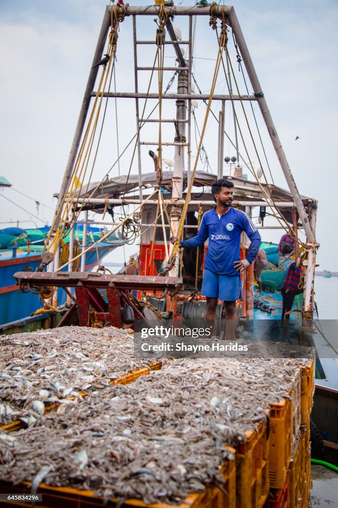 Puthiyappa Fishing Harbour
