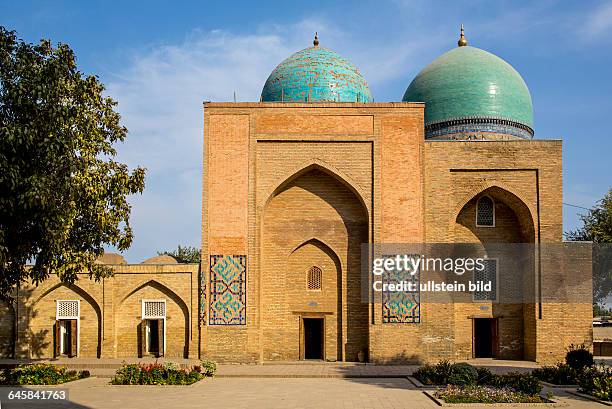 Usbekistan, Uzbekistan, Schachrisabz, Schahr-e Sabs, Shaxrisabz, Timurs Heimatstadt, Unesco Welterbe, Weltkulturerbe, Aufnahmedatum:2014,...