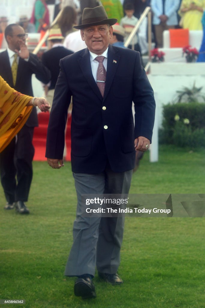 Maharaja Jiwaji Rao Scindia Gold Cup 2017