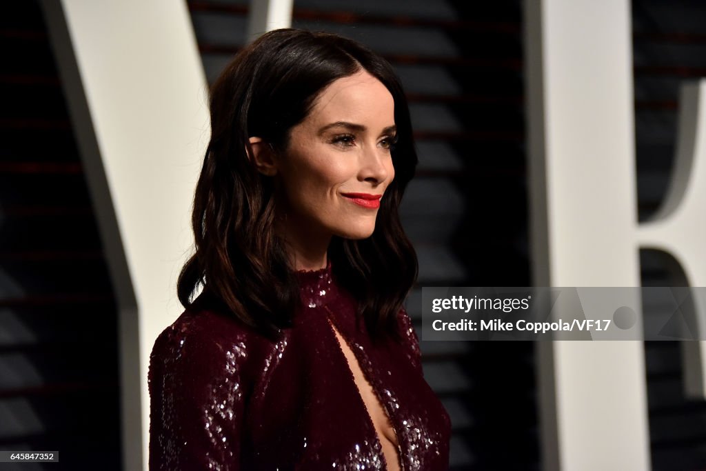 2017 Vanity Fair Oscar Party Hosted By Graydon Carter - Roaming Arrivals