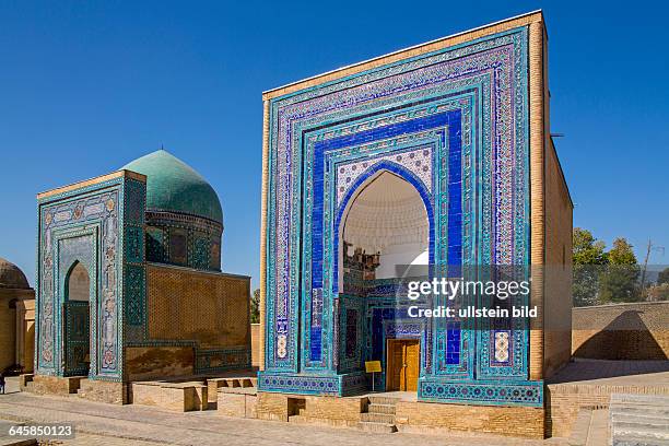 Usbekistan, Uzbekistan, Samarkand, die Hauptstadt von Tamerlan, 2.500 Jahre alte Geschichte, das Rom des Ostens, Unesco Welterbe, Weltkulturerbe,...