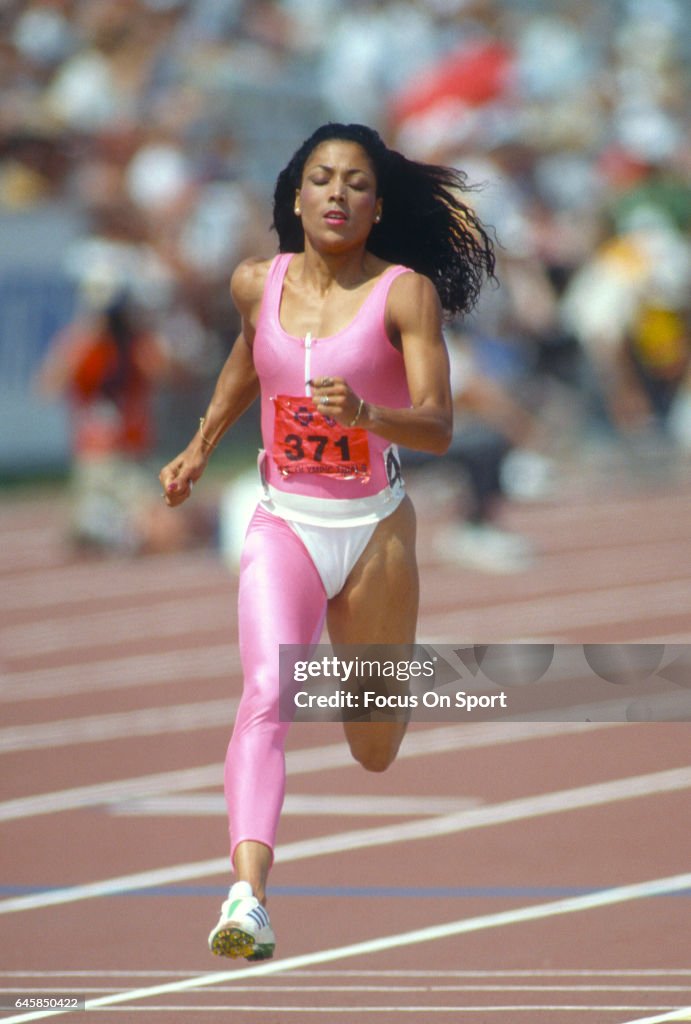 1988 Olympic Trials