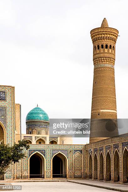 Usbekistan, Uzbekistan, Buchara, die Heilige Stadt, Zentrum der islamischen Lehre, Handelszentrum, Museumsstadt, Unesco Welterbe, Weltkulturerbe,...