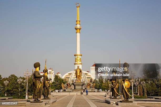 Turkmenistan, Tuerkmenistan, Chorasan, Aschgabat, Hauptstadt, Karakumwueste, Aufnahmedatum:2014, Zentralasien, Turkmenen, Seidenstrasse, Silkroad,...