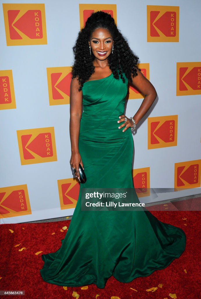 KODAK's Inaugural Oscar Gala - Arrivals