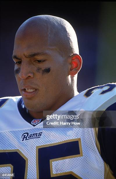 33 Louis Rams Keith Lyle Stock Photos, High-Res Pictures, and Images ...