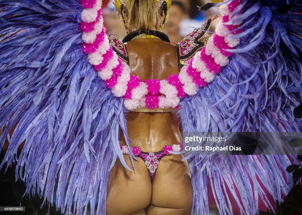 2017 Rio Carnival - Day 1