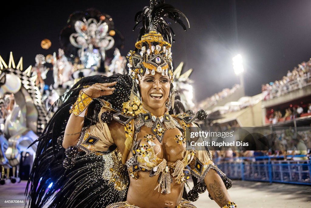 2017 Rio Carnival - Day 1
